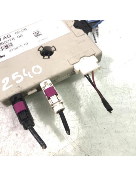 Antenne BMW SERIE 1 E88 CABRIO Essence