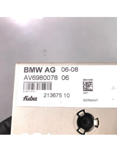 Antenne BMW SERIE 1 E88 CABRIO Essence