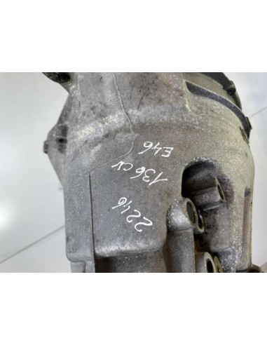 Boite de vitesses BMW SERIE 3 E46 PHASE 1 Diesel