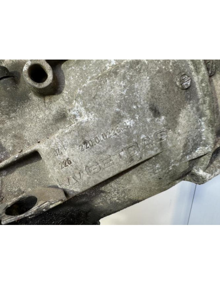 Boite de vitesses BMW SERIE 3 E36 CABRIO Essence