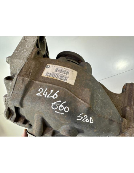 Pont (propulsion) BMW SERIE 5 E60 PHASE 2 Diesel