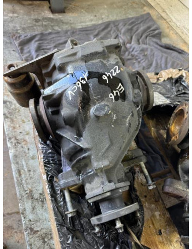 Pont (propulsion) BMW SERIE 3 E46 PHASE 1 Diesel