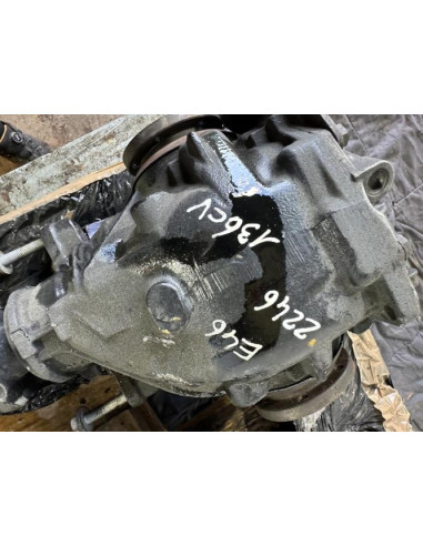 Pont (propulsion) BMW SERIE 3 E46 PHASE 1 Diesel