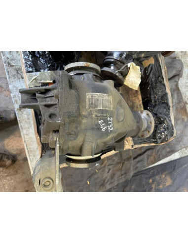 Pont (propulsion) BMW SERIE 3 E46 PHASE 1 Diesel