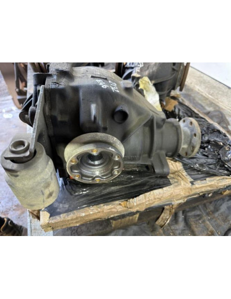 Pont (propulsion) BMW SERIE 3 E46 PHASE 1 Diesel