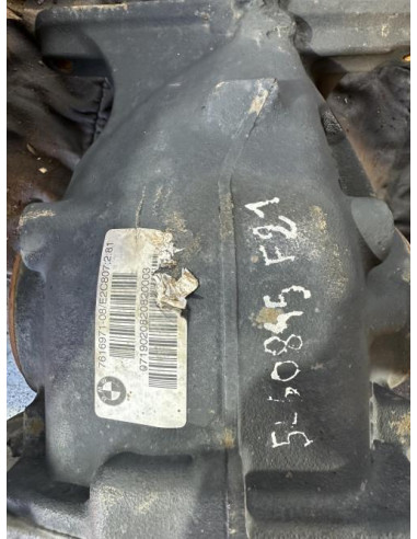 Pont (propulsion) BMW SERIE 1 F20 PHASE 1 Essence