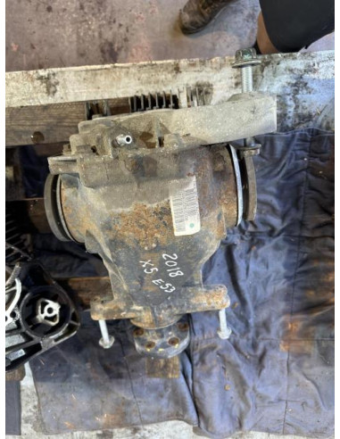 Pont (propulsion) BMW X5 E53 Diesel