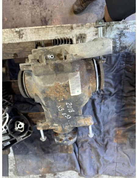 Pont (propulsion) BMW X5 E53 Diesel