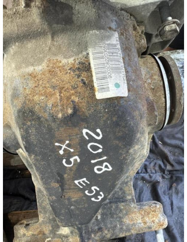 Pont (propulsion) BMW X5 E53 Diesel