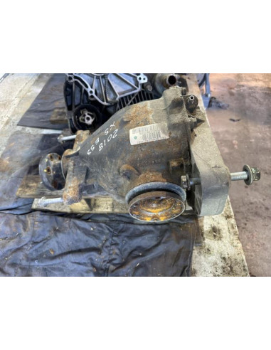 Pont (propulsion) BMW X5 E53 Diesel