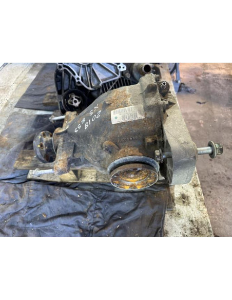 Pont (propulsion) BMW X5 E53 Diesel