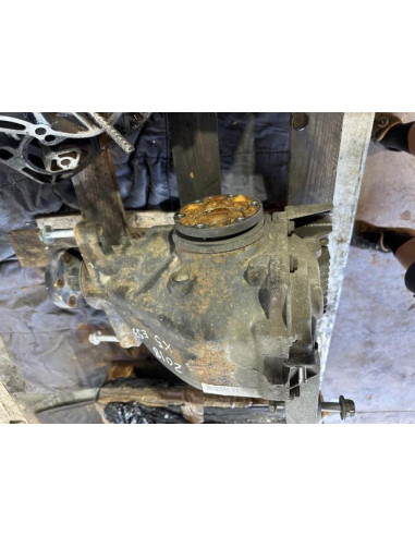 Pont (propulsion) BMW X5 E53 Diesel