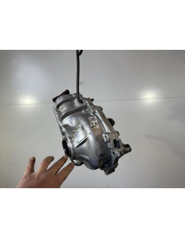 Pont avant complet BMW X5 E70 PHASE 1 Diesel