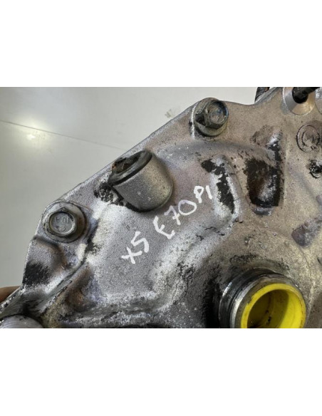 Pont avant complet BMW X5 E70 PHASE 1 Diesel