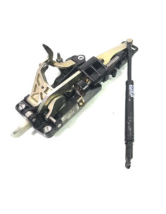 Capote BMW SERIE 3 E46 CABRIO PHASE 1 