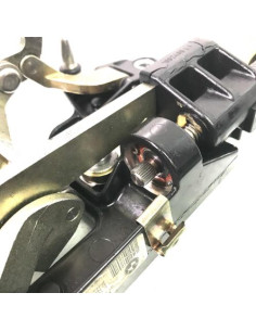 Capote BMW SERIE 3 E46 CABRIO PHASE 1  2