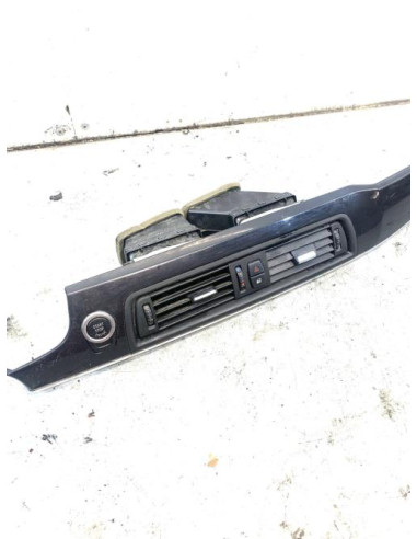 Aerateur tableau de bord BMW SERIE 5 F10 PHASE 1 Diesel