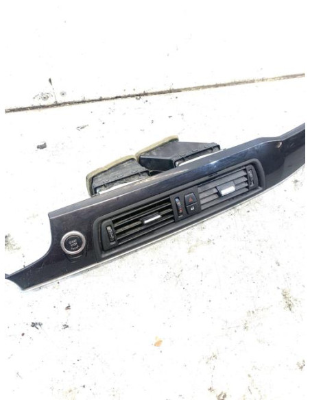 Aerateur tableau de bord BMW SERIE 5 F10 PHASE 1 Diesel