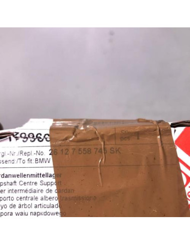 Arbre de transmission (propulsion) BMW X5 E70 PHASE 1 