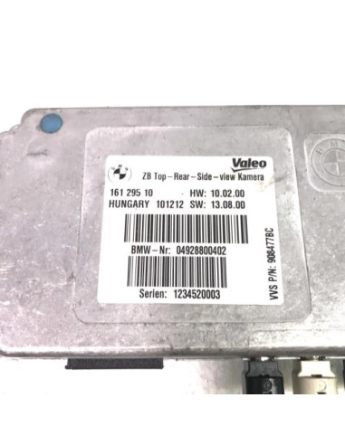 Calculateur BMW SERIE 3 F30 PHASE 1 Diesel