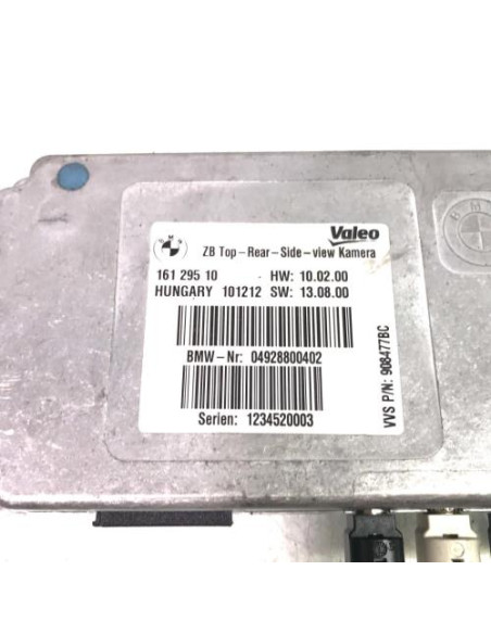 Calculateur BMW SERIE 3 F30 PHASE 1 Diesel