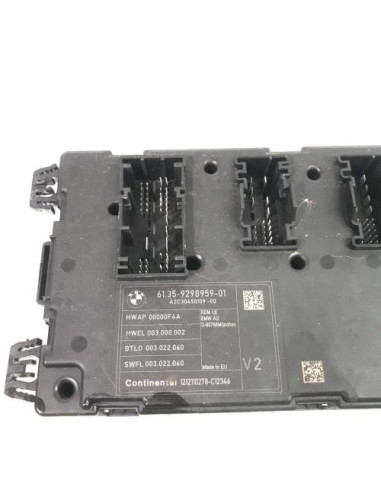 Porte fusible BMW SERIE 3 F30 PHASE 1 Diesel