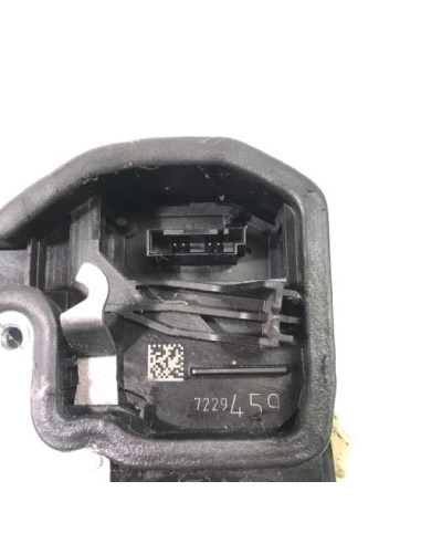Serrure arriere gauche BMW SERIE 3 F30 PHASE 1 Diesel