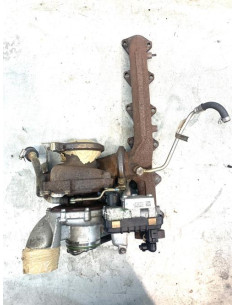 Turbo BMW SERIE 3 E90 PHASE 2 Diesel