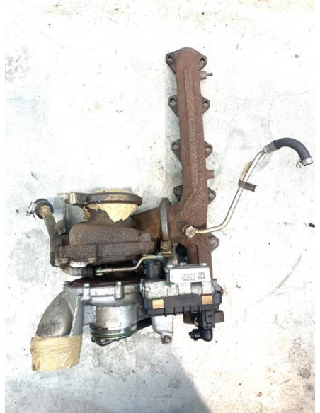 Turbo BMW SERIE 3 E90 PHASE 2 Diesel