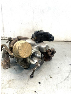 Turbo BMW SERIE 3 E90 PHASE 2 Diesel 2