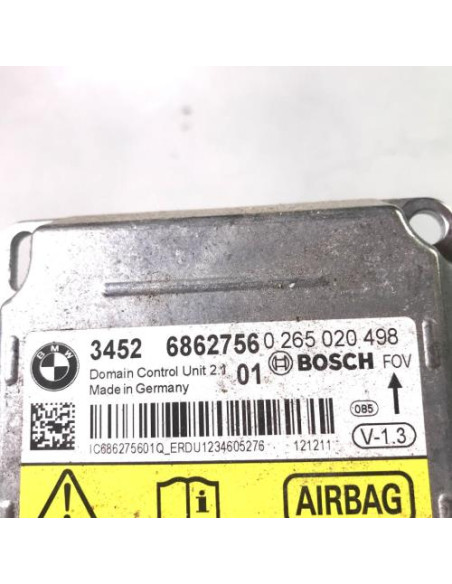 Boitier air bag BMW SERIE 3 F30 PHASE 1 Diesel