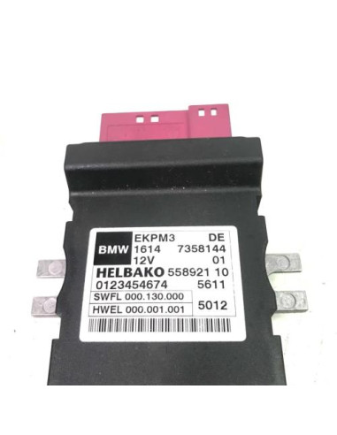 Calculateur BMW SERIE 3 F30 PHASE 1 Diesel