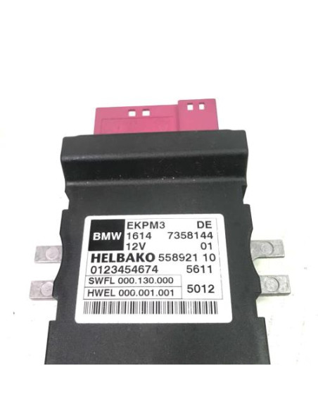 Calculateur BMW SERIE 3 F30 PHASE 1 Diesel