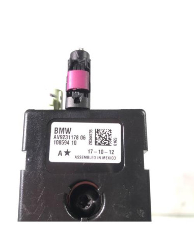 Antenne BMW SERIE 3 F30 PHASE 1 Diesel