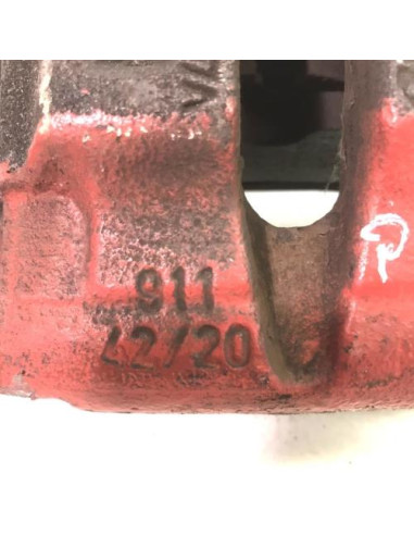 Etrier arriere gauche (freinage) BMW SERIE 3 E90 PHASE 1 Diesel