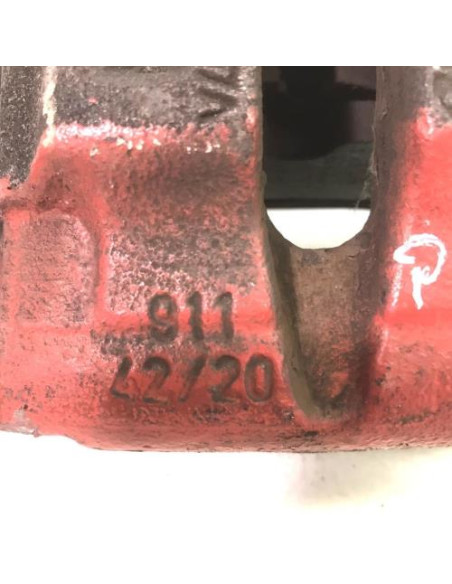 Etrier arriere gauche (freinage) BMW SERIE 3 E90 PHASE 1 Diesel