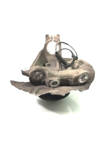 Fusee avant gauche BMW SERIE 3 E90 PHASE 1 Diesel