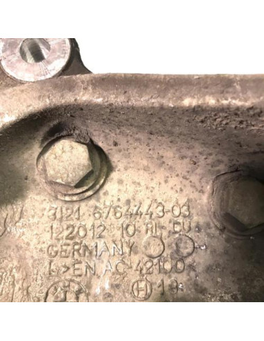 Fusee avant gauche BMW SERIE 3 E90 PHASE 1 Diesel