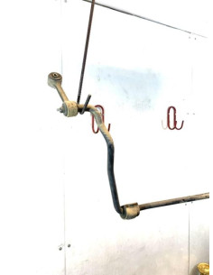 Barre stabilisatrice BMW SERIE 3 E46 PHASE 1 Diesel 2
