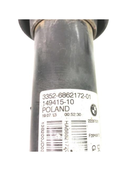 Amortisseur arriere gauche BMW SERIE 1 F20 PHASE 1 Diesel