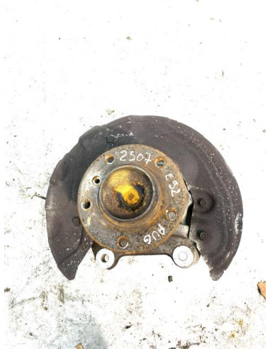 Fusee avant gauche BMW SERIE 3 E92 COUPE PHASE 1 Diesel