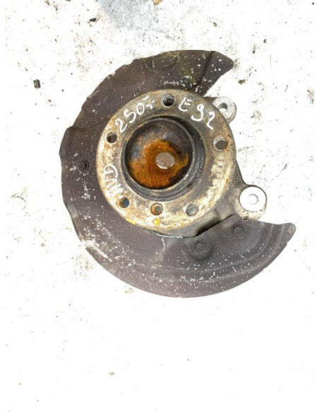 Fusee avant droit BMW SERIE 3 E92 COUPE PHASE 1 Diesel