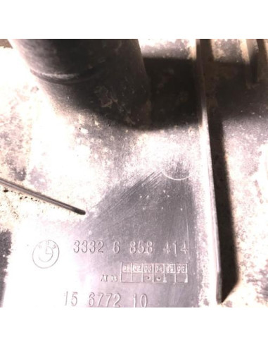 Cache sous moteur BMW SERIE 1 F40 Essence