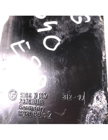 Face avant BMW SERIE 1 E88 CABRIO Essence