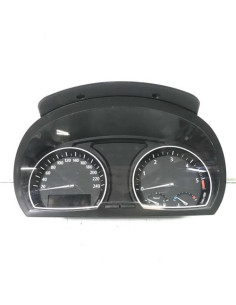Compteur BMW X3 E83 PHASE 1 Diesel