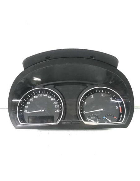 Compteur BMW X3 E83 PHASE 1 Diesel