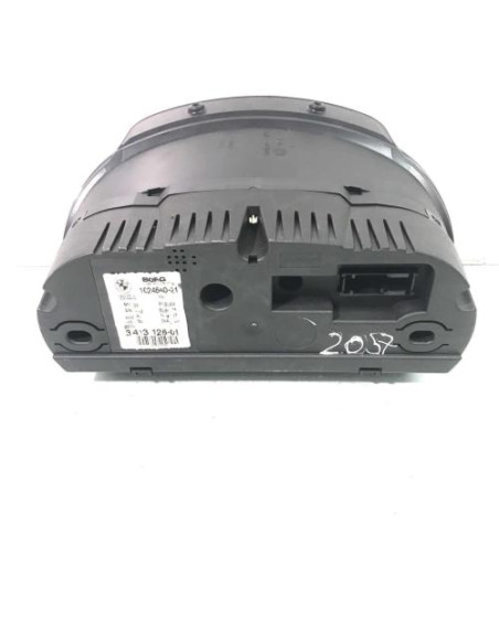 Compteur BMW X3 E83 PHASE 1 Diesel
