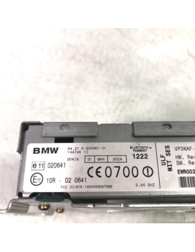 Calculateur BMW X3 E83 PHASE 1 Diesel