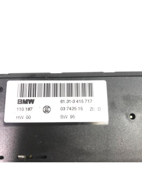 Bouton/Interrupteur BMW X3 E83 PHASE 1 Diesel