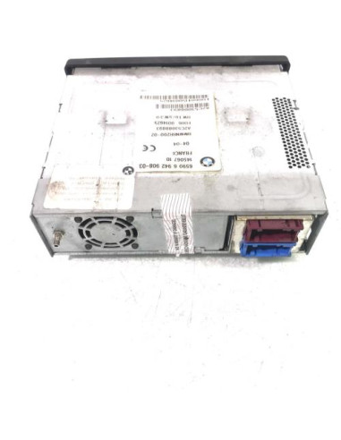 GPS BMW X3 E83 PHASE 1 Diesel